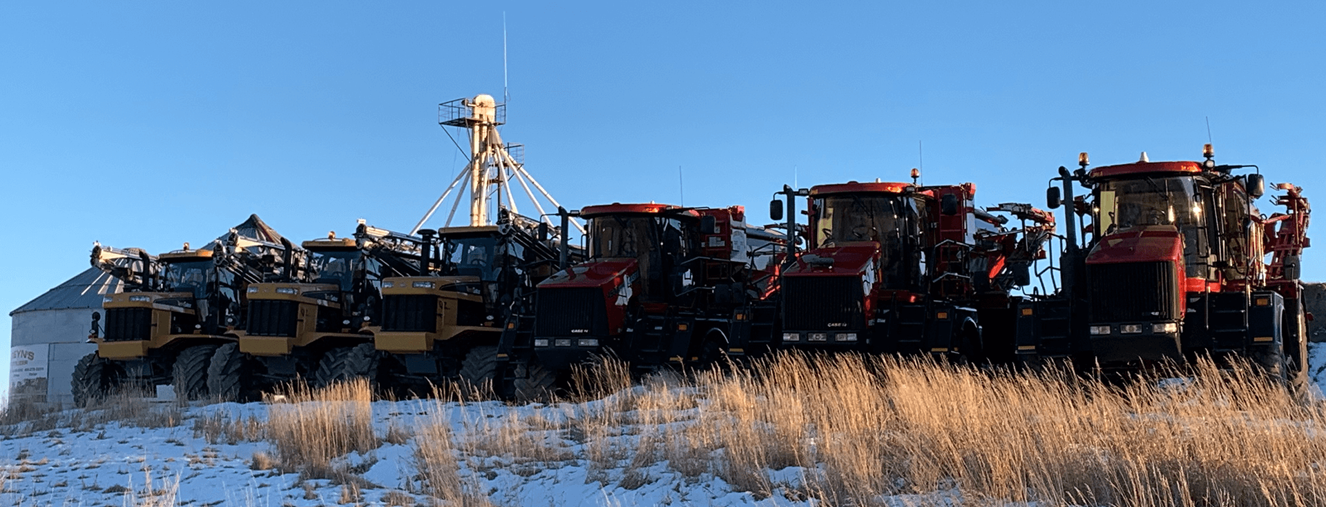 fertilizer applicator